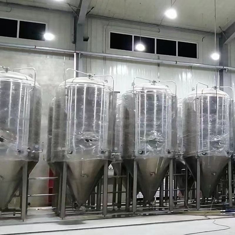 柏乡精酿啤酒设备厂—精酿啤酒设备主要生产工艺与核心技术